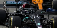Foto zur News: Seidl: Mercedes wird auch ohne &quot;Party-Modus&quot; Messlatte bei Motoren bleiben