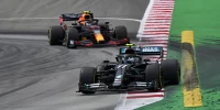 Foto zur News: &quot;Falsche Entscheidung&quot;: Diese drei Fehler kosteten Bottas Platz zwei