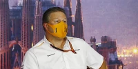 Foto zur News: Brown sieht McLaren-Krise bewältigt: &quot;Sind finanziell gesund&quot;