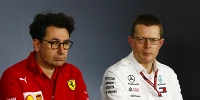 Foto zur News: Ferrari: Angeblich Absage vom ehemaligen Mercedes-Motorenchef