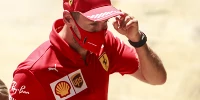 Foto zur News: Ferrari-Teamchef Binotto: Aus Vettel spricht manchmal die Enttäuschung