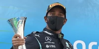 Foto zur News: Toto Wolff: Lewis Hamilton aktuell &quot;in seiner eigenen Liga&quot;