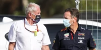 Foto zur News: Christian Horner: Red Bull gibt die WM 2020 noch nicht auf
