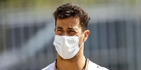 Foto zur News: Ricciardo: Nach 25 Saisonrennen gehst du freiwillig in Quarantäne