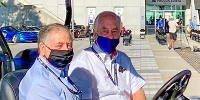 Foto zur News: FIA-Präsident würde Rückkehr der Formel 1 nach Indianapolis unterstützen