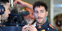 Foto zur News: Türschlag von Austin: Ricciardo hatte Angst vor sich selbst