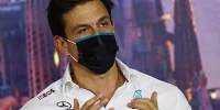 Foto zur News: Toto Wolff: In Zukunft keine Lust mehr auf Vermittler-Rolle