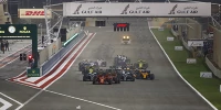 Foto zur News: Vier weitere Rennen bestätigt: Formel-1-Saison 2020 endet am 3. Advent