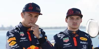 Foto zur News: Wie einst Senna und Schumi: Verstappen &quot;vernichtet seine Teamkollegen&quot;