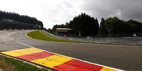 Foto zur News: Formel-1-Wetter Spa: Regenchance für Rennen schwindet
