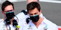 Foto zur News: Seit 2017 nicht gewonnen: Mercedes hat mit Belgien &quot;noch eine Rechnung offen&quot;
