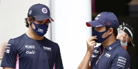 Foto zur News: Jenson Button: Bei McLaren war Sergio Perez nicht konstant genug
