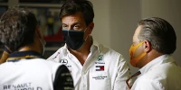 Foto zur News: Wolff: Formel 1 steht vor &quot;größtem Umbruch ihrer Geschichte&quot;