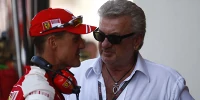 Foto zur News: Ex-Manager von Michael Schumacher erlitt Schlaganfall