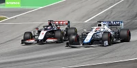 Foto zur News: Williams: Wie der &quot;Monster&quot;-Mercedes in Spa-Francorchamps hilft