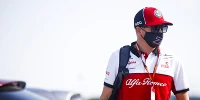 Foto zur News: Kimi Räikkönen: Familiensituation entscheidet über Formel-1-Zukunft