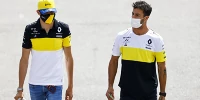 Foto zur News: &quot;Neustart&quot;: Esteban Ocon bläst in Spa zur Attacke auf Ricciardo