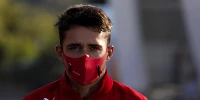 Foto zur News: Charles Leclerc: Gasly hat mir gesagt, ich muss für Hubert gewinnen!