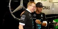 Foto zur News: Andy Cowell: Lewis Hamilton ein echter Sportsmann - im Gegensatz zu anderen