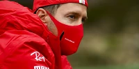 Foto zur News: Sebastian Vettel: Wird nicht mein letztes Mal in Spa sein