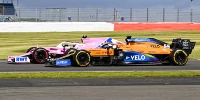 Foto zur News: Carlos Sainz: Quali-Modus-Verbot könnte Racing Point einbremsen