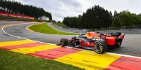 Foto zur News: Mercedes-Bestzeit in Spa, aber: Max Verstappen ist dran!