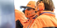 Foto zur News: Lando Norris: Spanischer Ingenieur versteht mich manchmal nicht