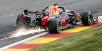 Foto zur News: F1 Belgien 2020: Feld dicht beisammen, Bestzeit für Verstappen