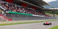Foto zur News: Mugello bestätigt: Knapp 3.000 Fans zum Ferrari-Jubiläum zugelassen