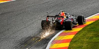 Foto zur News: Trotz P1: Max Verstappen erwartet keinen Kampf um die Poleposition
