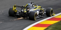Foto zur News: Ricciardo rollt in Spa auf P2 aus: Motor und Getriebe nicht beschädigt