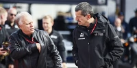 Foto zur News: Steiner: Formel-1-Verbleib wäre für Haas &quot;fast unmöglich&quot; gewesen
