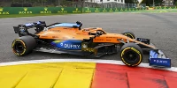 Foto zur News: Carlos Sainz: Racing Point und Renault zu schnell für McLaren