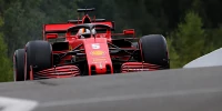 Foto zur News: F1 Belgien 2020: Ferrari auf den letzten Platz aller zehn Teams abgerutscht