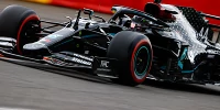 Foto zur News: F1-Qualifying Belgien 2020: Lewis Hamilton in einer eigenen Liga!