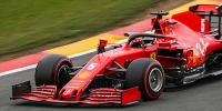 Foto zur News: Mattia Binotto: Ferrari-Desaster ist Spa-spezifisch