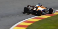 Foto zur News: Carlos Sainz: Renaults &quot;Party-Modus&quot; hat McLaren in Spa geholfen