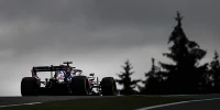 Foto zur News: Racing Point enttäuscht: Viel zu langsam für Medium-Poker in Q2