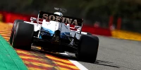 Foto zur News: Williams will Ferrari in Belgien aus eigener Kraft schlagen