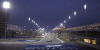 Foto zur News: Simulation: Pole-Runde auf Bahrain-&quot;Oval&quot; in 53,9 Sekunden!