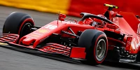 Foto zur News: Ferrari gibt zu: Grund für Reifenprobleme noch nicht verstanden