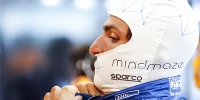 Foto zur News: Carlos Sainz: Sorgenfalten wegen Ferrari-Power wachsen