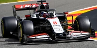Foto zur News: Haas: So kann man das Q1-Aus in Spa auch positiv betrachten