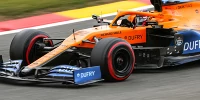 Foto zur News: Start in Spa verpasst: Sainz ist &quot;unzufrieden und frustriert&quot;