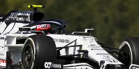 Foto zur News: Gasly über Perez-Manöver: &quot;Habe uns schon in der Mauer gesehen!&quot;