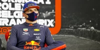 Foto zur News: Max Verstappen gelangweilt: &quot;Lasst doch die Musik laufen!&quot;