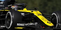 Foto zur News: Ricciardo wittert Chance: &quot;Erstes Podium wird von Tattoo überschattet!&quot;