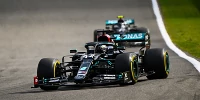 Foto zur News: Kein Angriff auf Hamilton: Das steckt hinter kritischem Bottas-Funkspruch