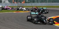 Foto zur News: Formel-1-Liveticker: Formel Langeweile? Hamilton kann Kritik verstehen