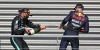 Foto zur News: 47 Punkte Rückstand: Red Bull sieht &quot;Außenseiterchance&quot; für Verstappen